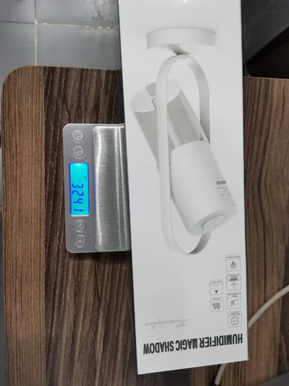 Dengmore Cool Mist Humidifier Humidifier Desktop Mini Humidifier Aroma Diffuser 360° Angle for Bedroom Room Office Car Living Room and Dining Room